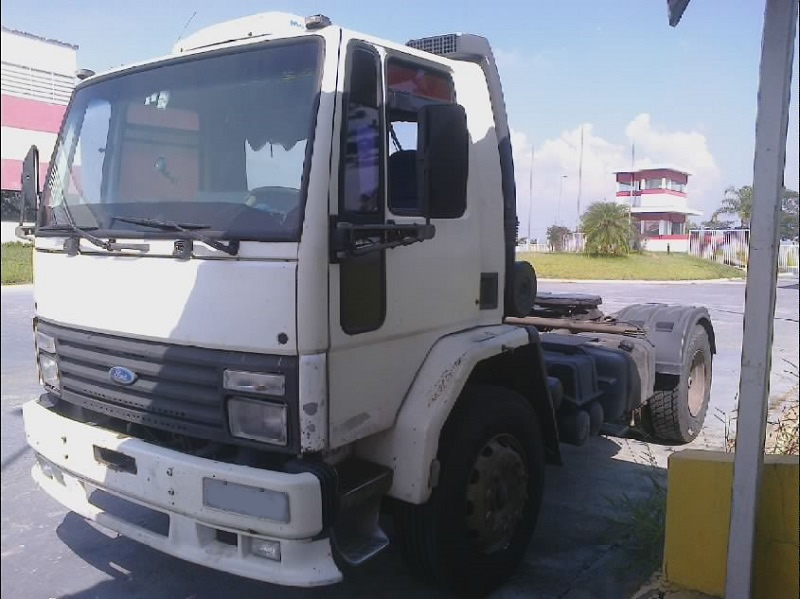 Cavalo mecanico ford cargo 4030 a venda
